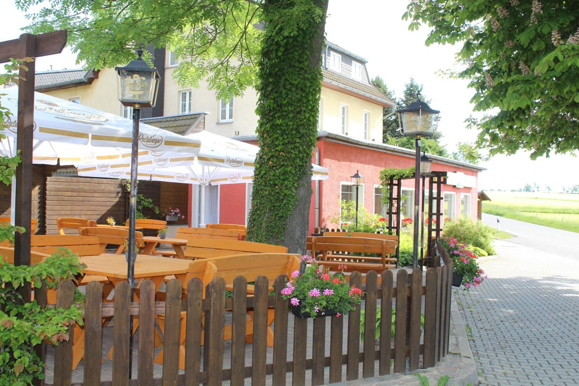 Hotel Heilbrunnen Jöhstadt Exterior foto