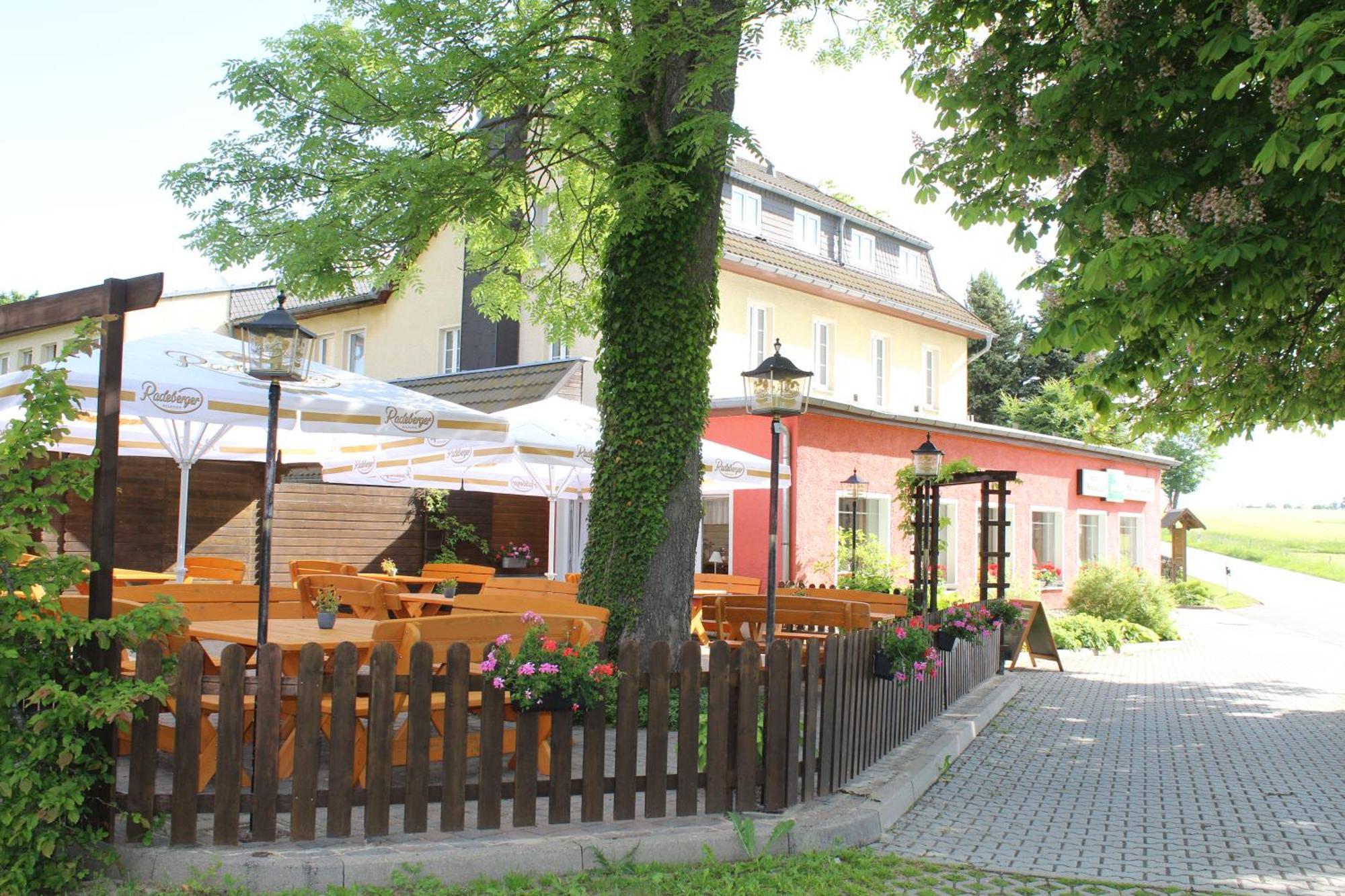 Hotel Heilbrunnen Jöhstadt Exterior foto