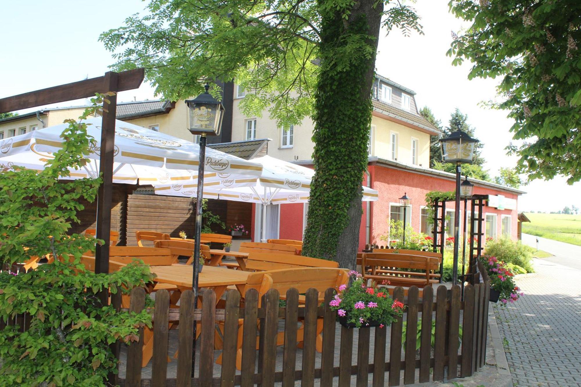 Hotel Heilbrunnen Jöhstadt Exterior foto